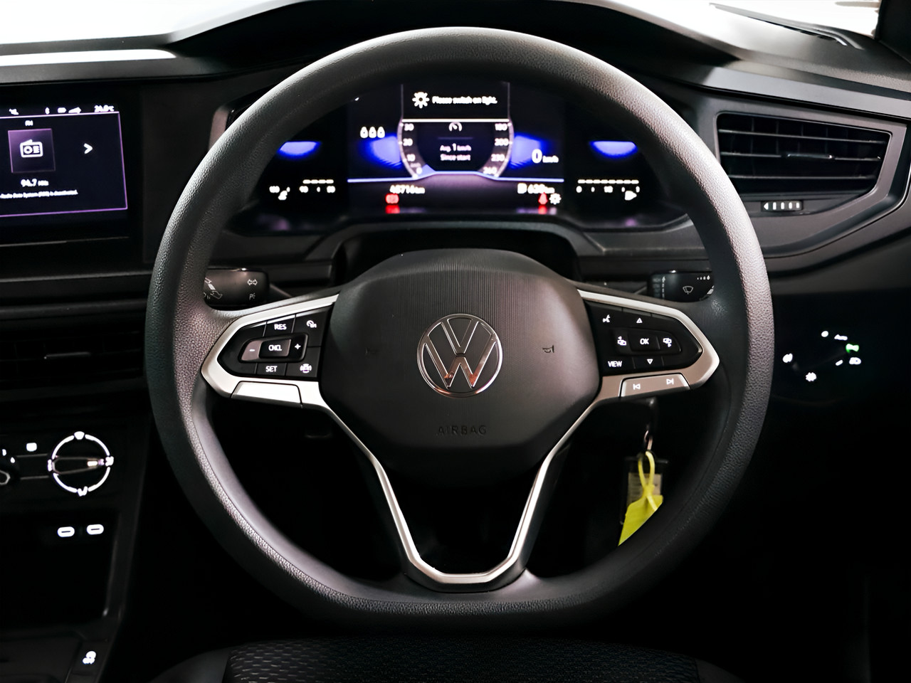 Volkswagen Polo HATCH 1.0TSI 70KW