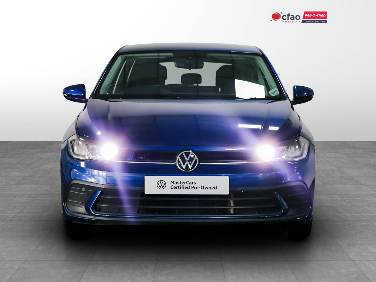 Volkswagen Polo HATCH 1.0TSI 70KW