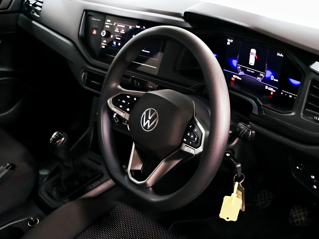 Volkswagen Polo HATCH 1.0TSI 70KW