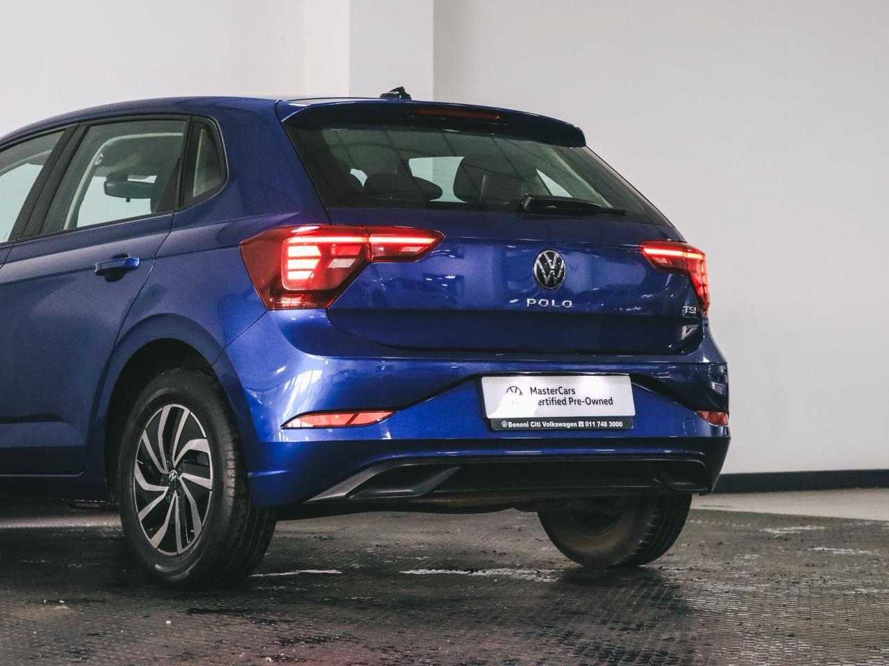 Volkswagen Polo HATCH 1.0TSI 70KW