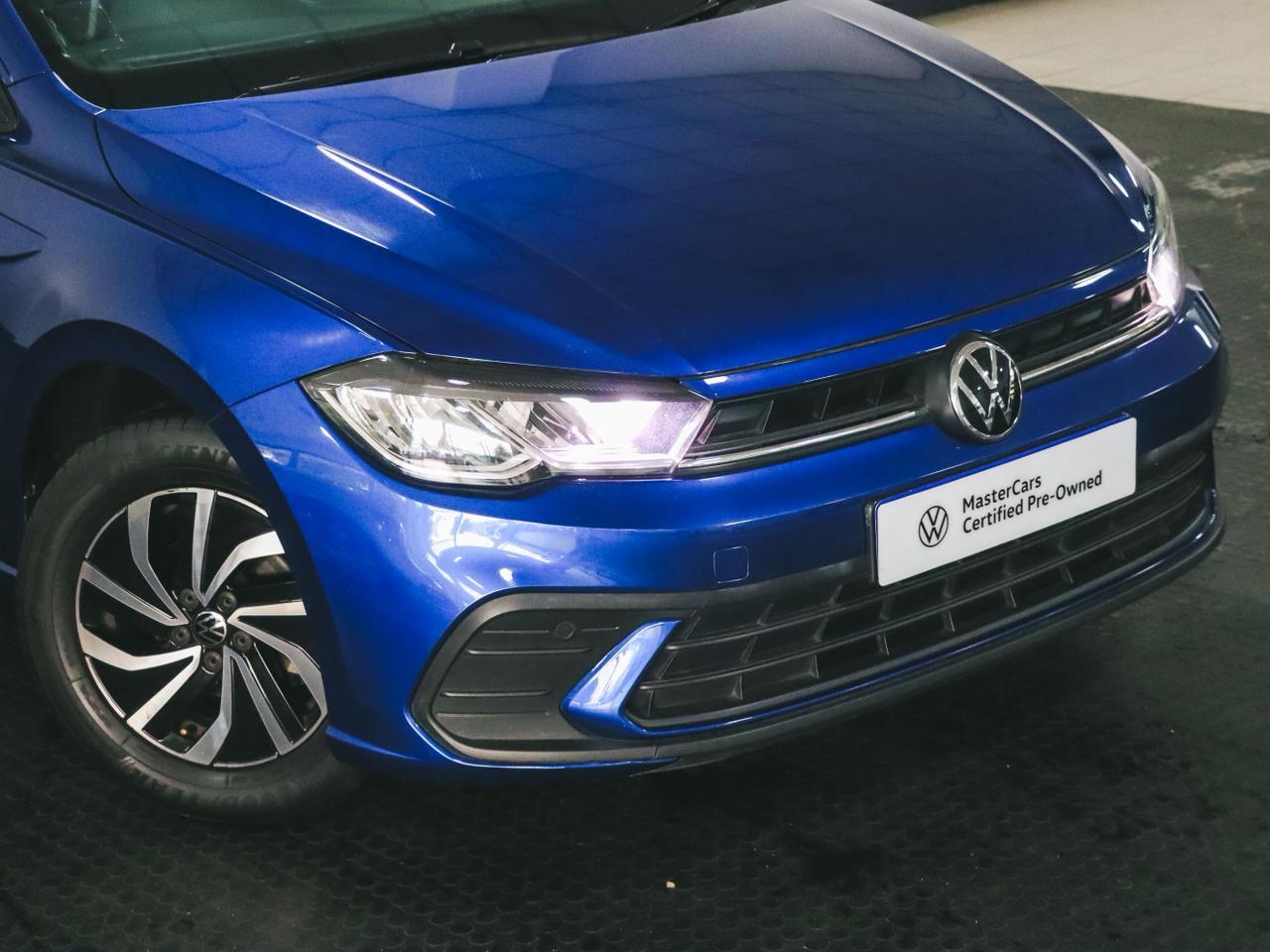 Volkswagen Polo HATCH 1.0TSI 70KW