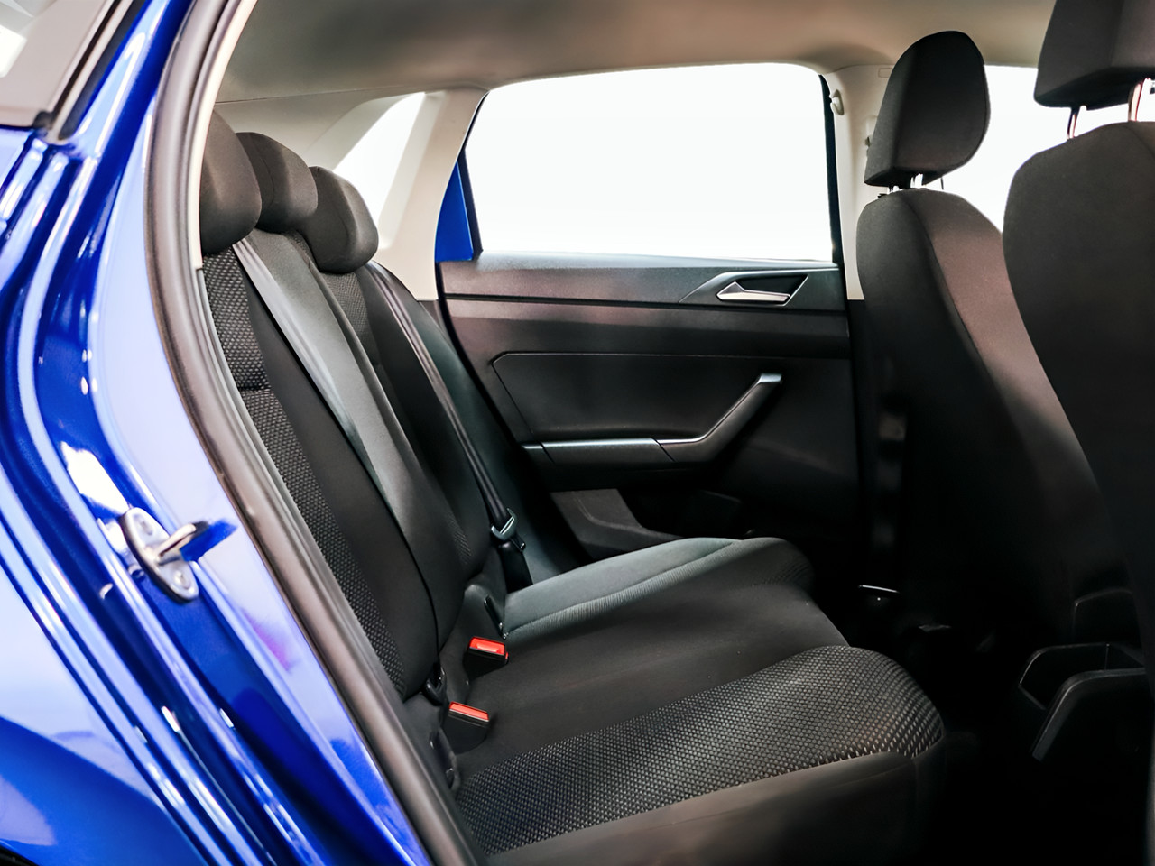Volkswagen Polo HATCH 1.0TSI 70KW