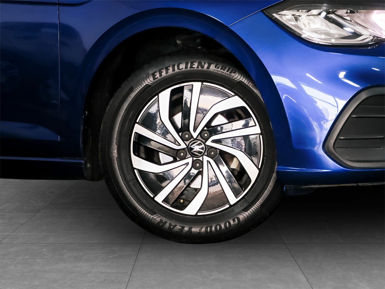 Volkswagen Polo HATCH 1.0TSI 70KW