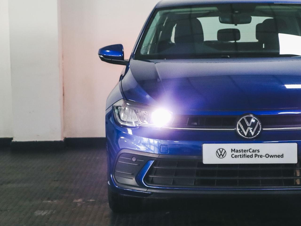 Volkswagen Polo HATCH 1.0TSI 70KW