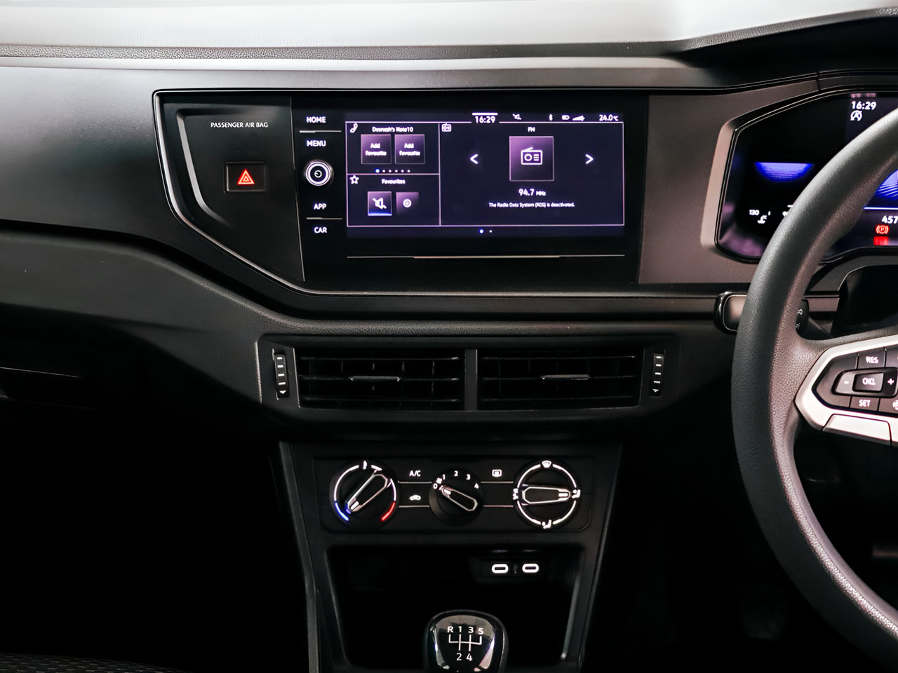 Volkswagen Polo HATCH 1.0TSI 70KW