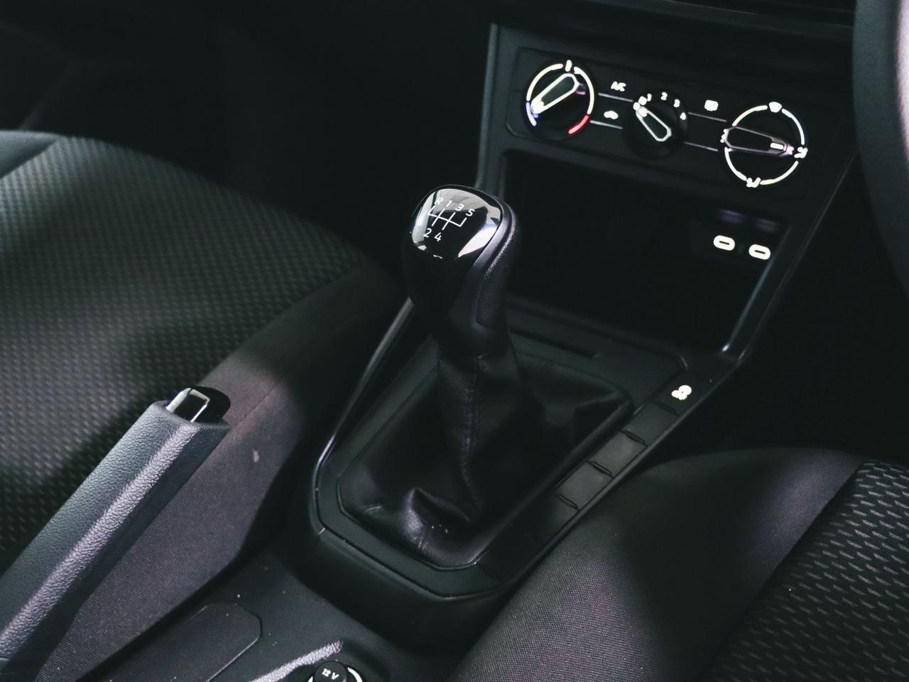 Volkswagen Polo HATCH 1.0TSI 70KW
