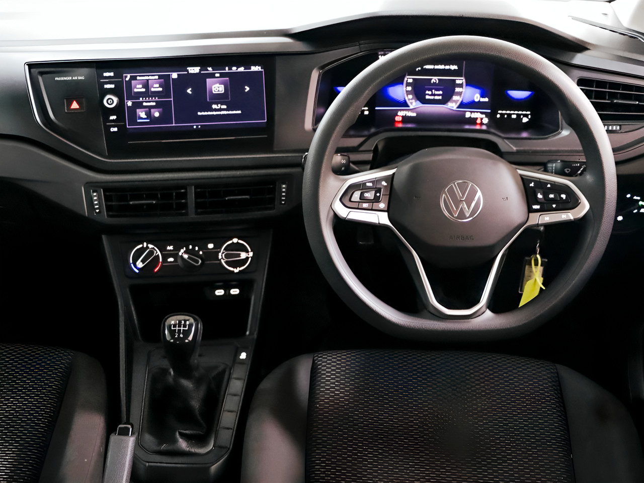 Volkswagen Polo HATCH 1.0TSI 70KW