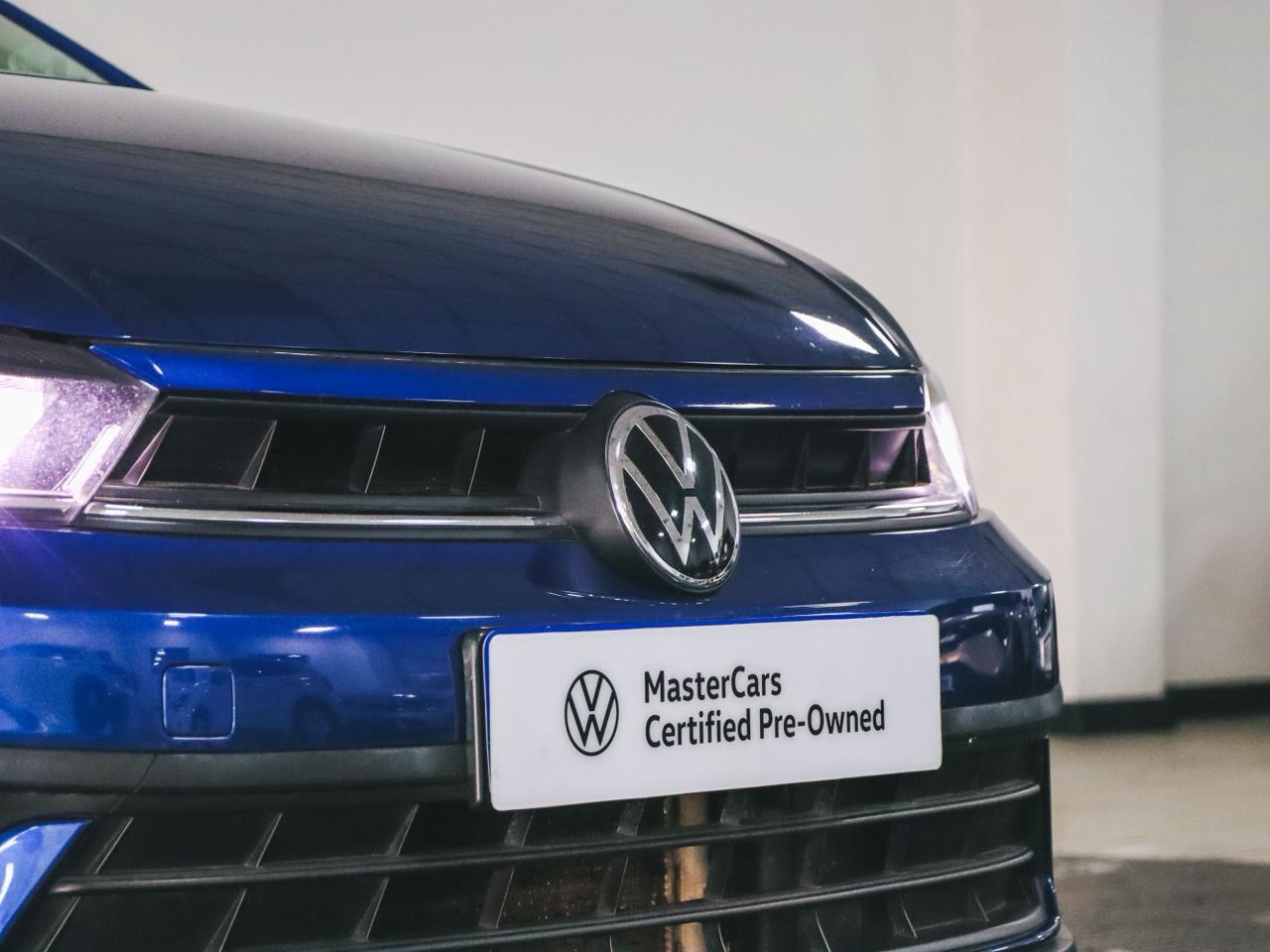 Volkswagen Polo HATCH 1.0TSI 70KW