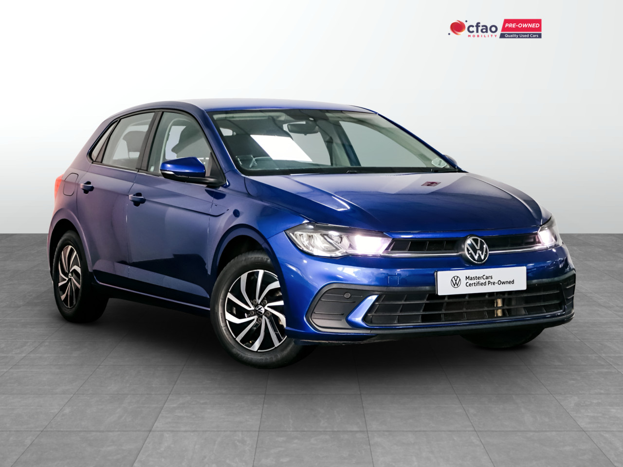 Volkswagen Polo HATCH 1.0TSI 70KW