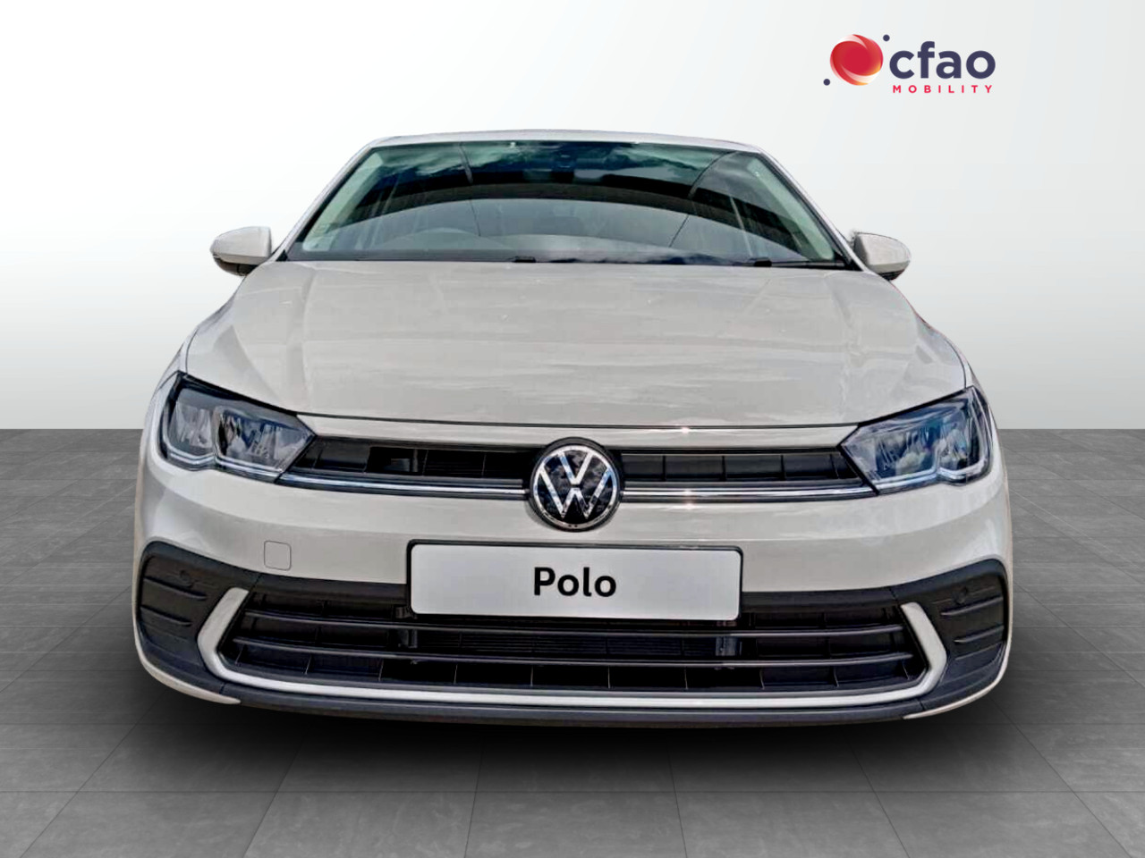 Volkswagen Polo HATCH 1.0TSI 70KW