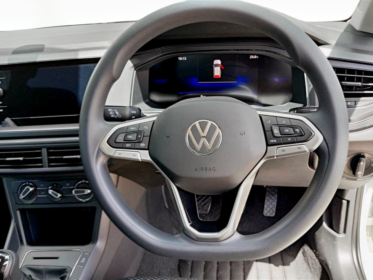 Volkswagen Polo HATCH 1.0TSI 70KW