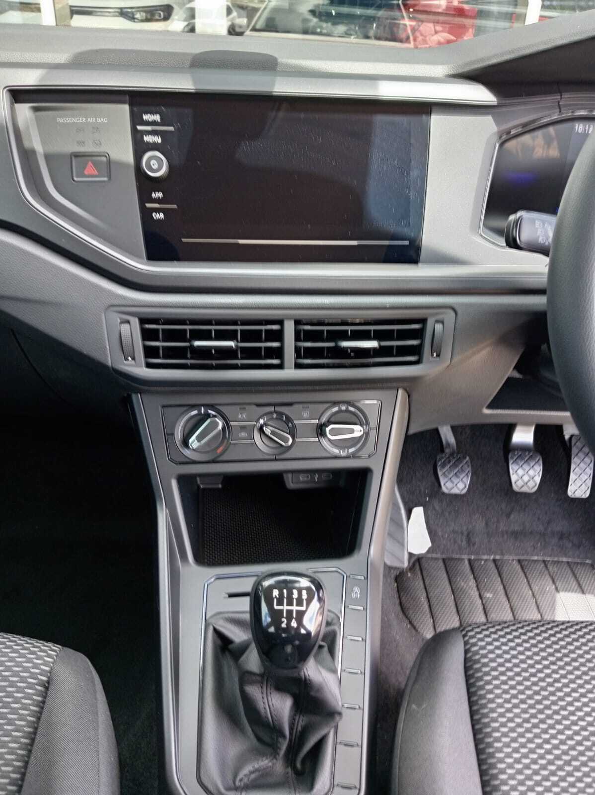 Volkswagen Polo HATCH 1.0TSI 70KW