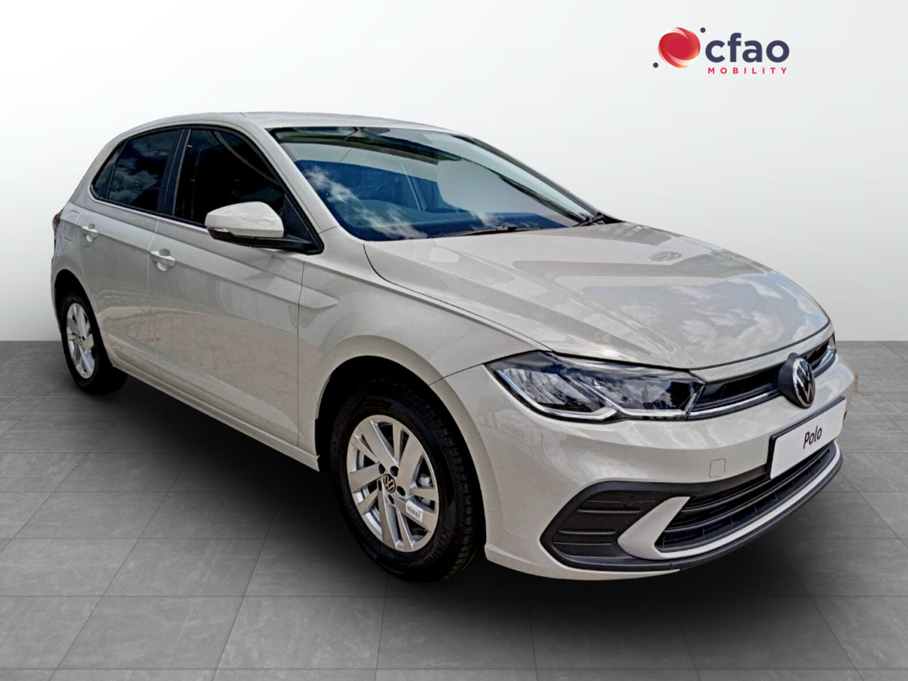 Volkswagen Polo HATCH 1.0TSI 70KW
