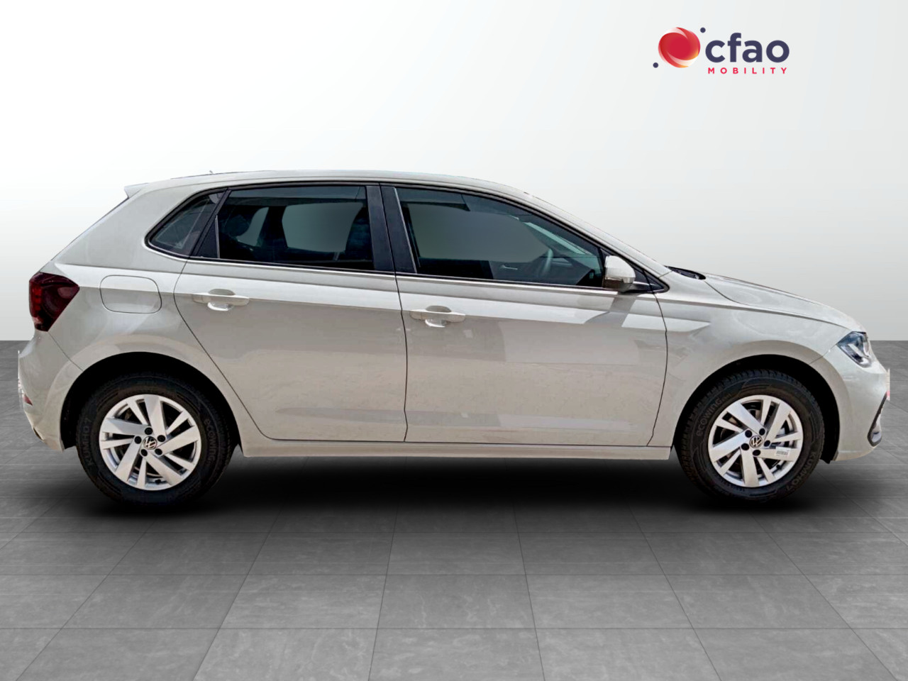 Volkswagen Polo HATCH 1.0TSI 70KW