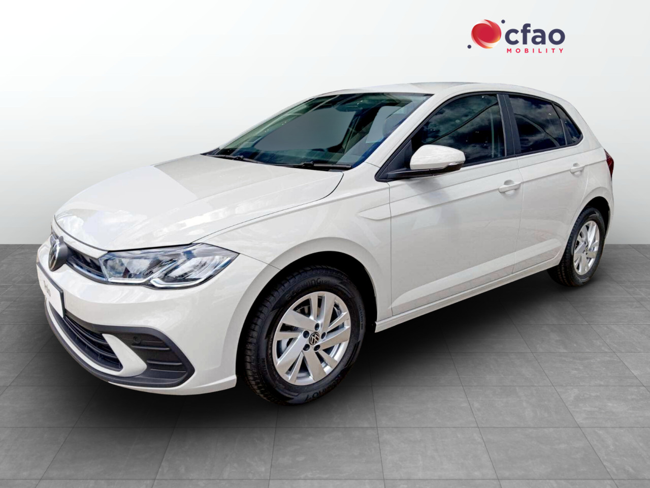 Volkswagen Polo HATCH 1.0TSI 70KW