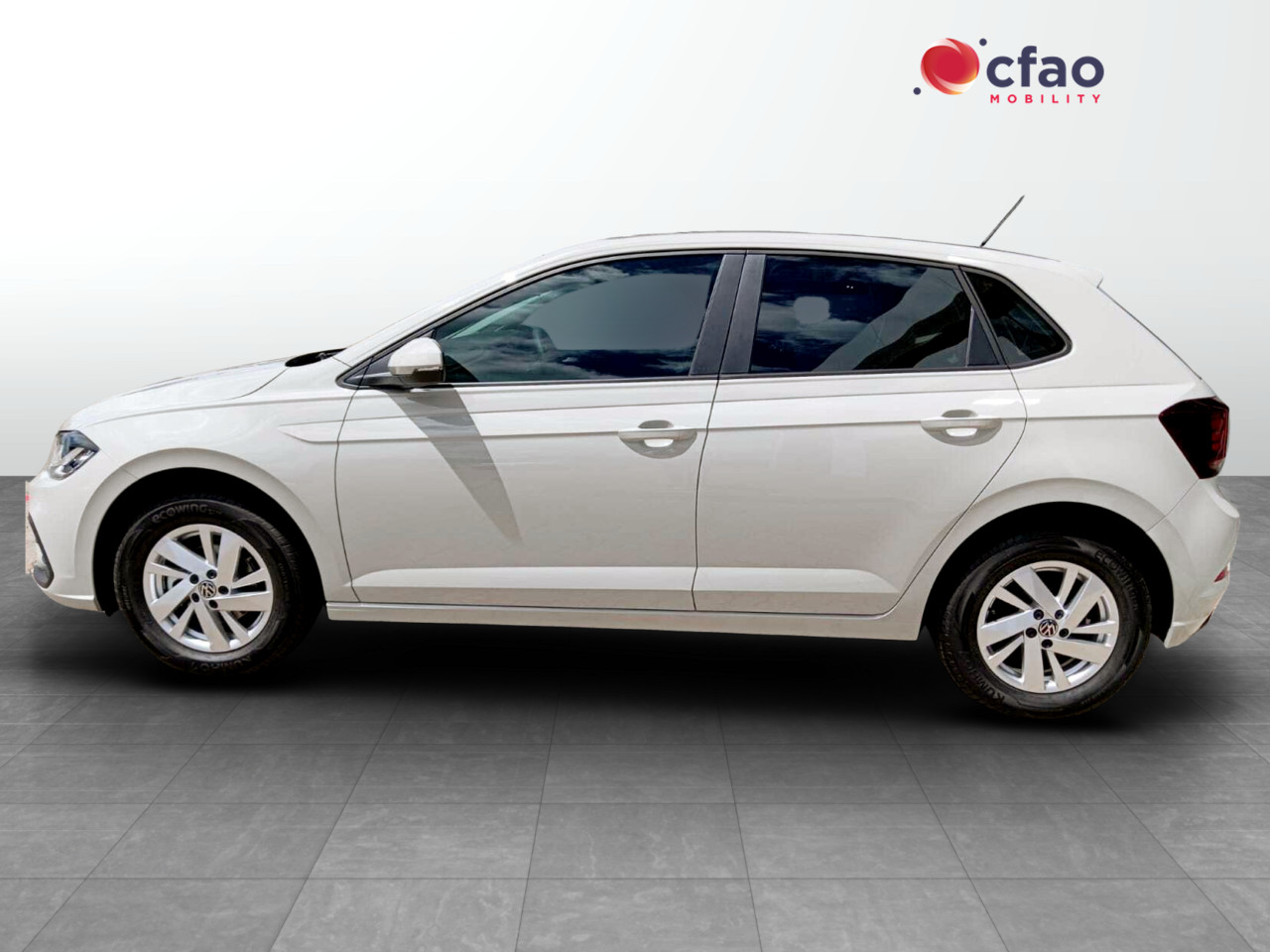 Volkswagen Polo HATCH 1.0TSI 70KW