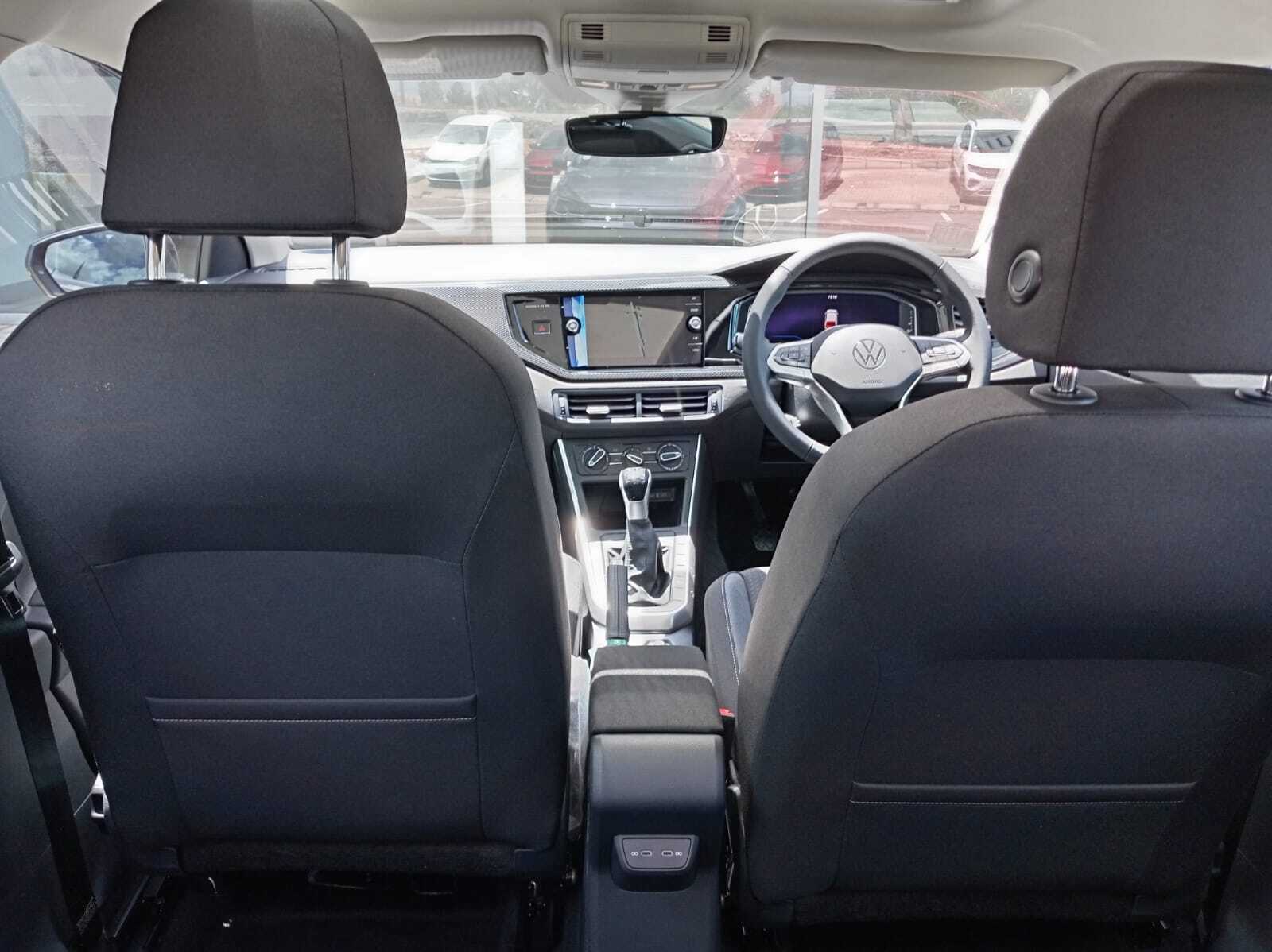 Volkswagen Polo HATCH 1.0TSI 70KW