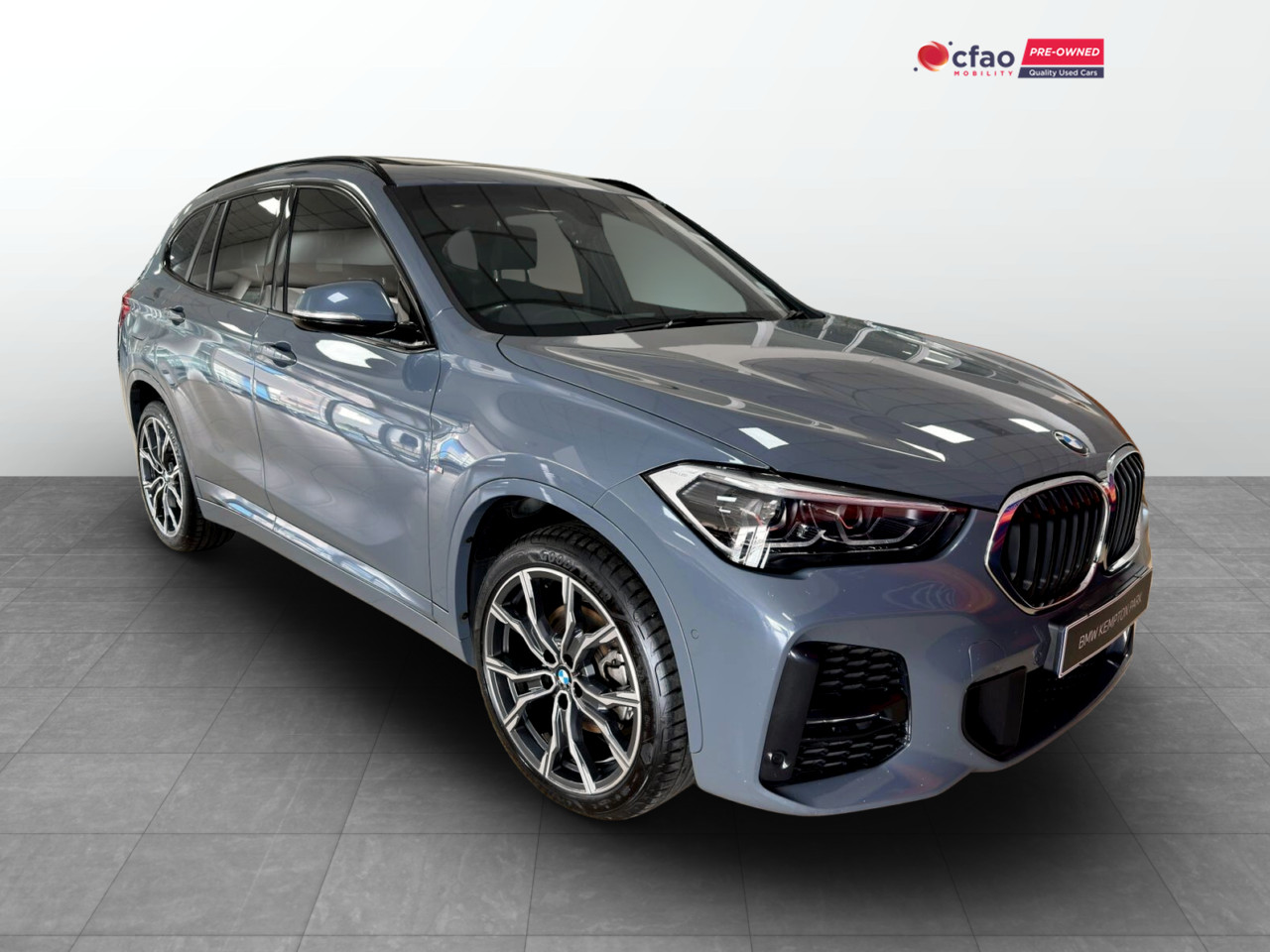 BMW X1 SDRIVE18I M SPORT A/T (F48)