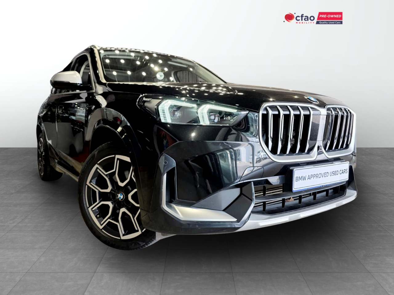 BMW X1 sDRIVE18i xLINE