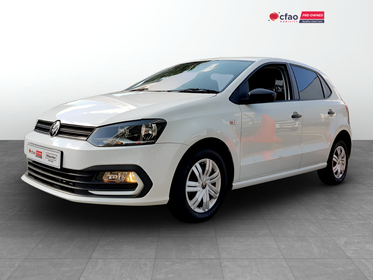 Volkswagen POLO VIVO HATCH 1.4