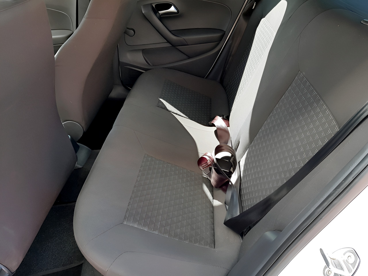Volkswagen POLO VIVO HATCH 1.4