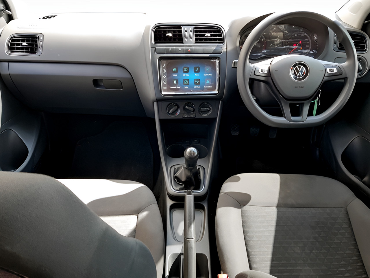 Volkswagen POLO VIVO HATCH 1.4