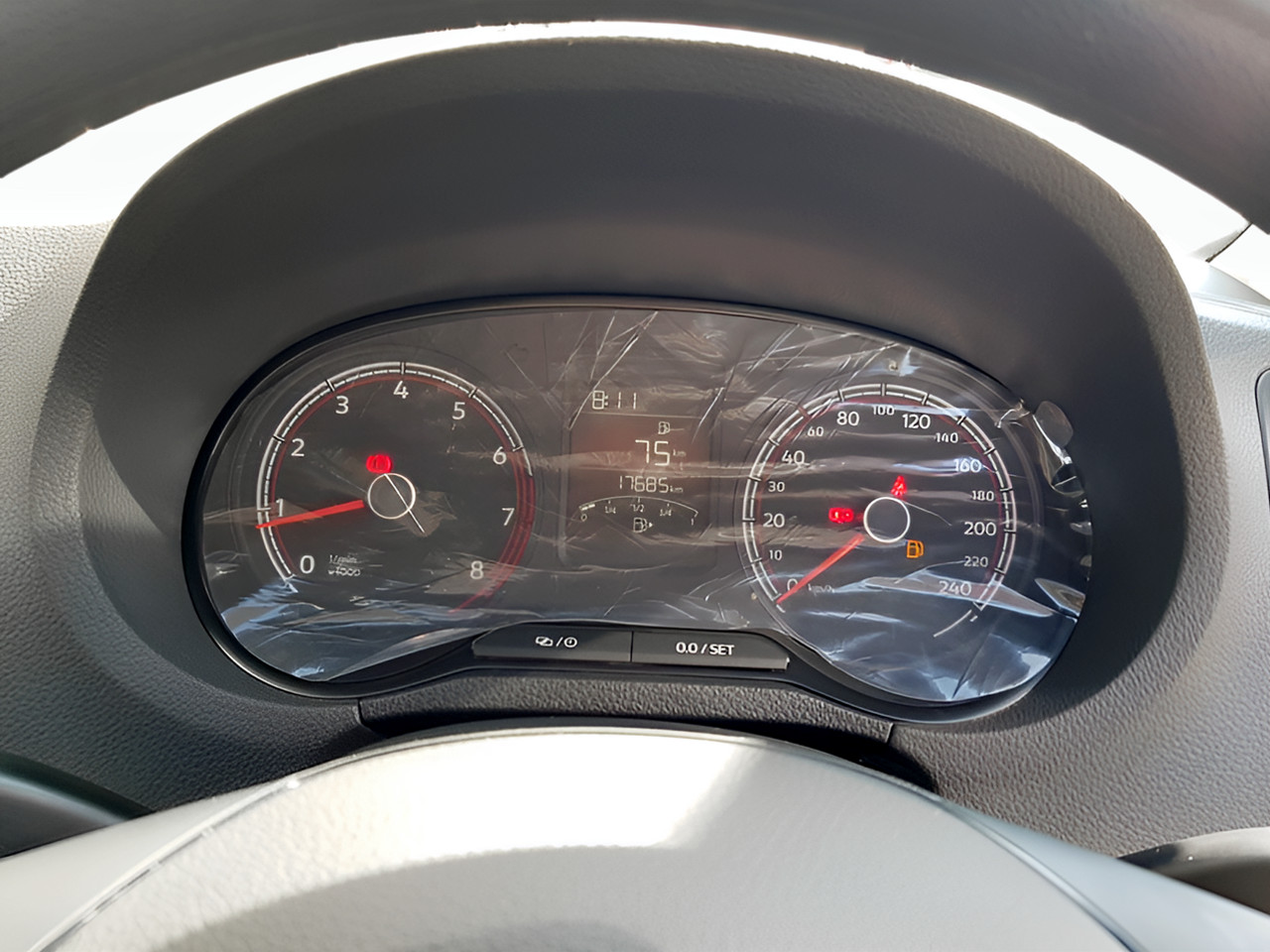 Volkswagen POLO VIVO HATCH 1.4