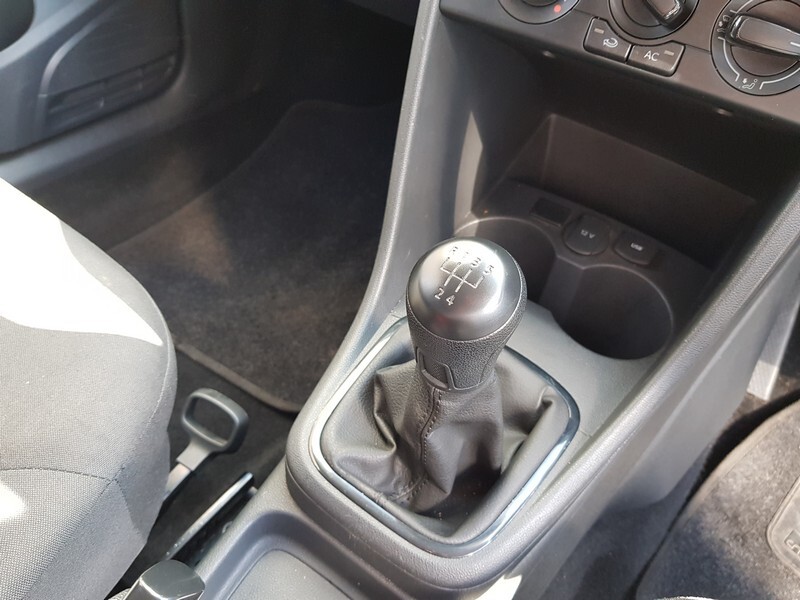 Volkswagen POLO VIVO HATCH 1.4