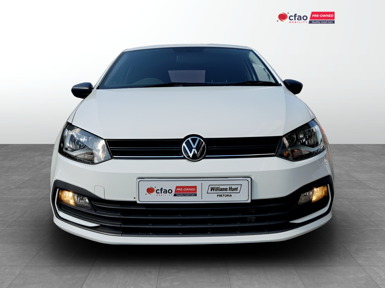 Volkswagen POLO VIVO HATCH 1.4