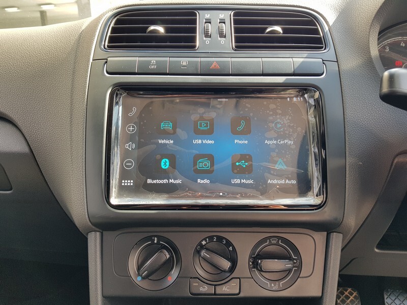 Volkswagen POLO VIVO HATCH 1.4