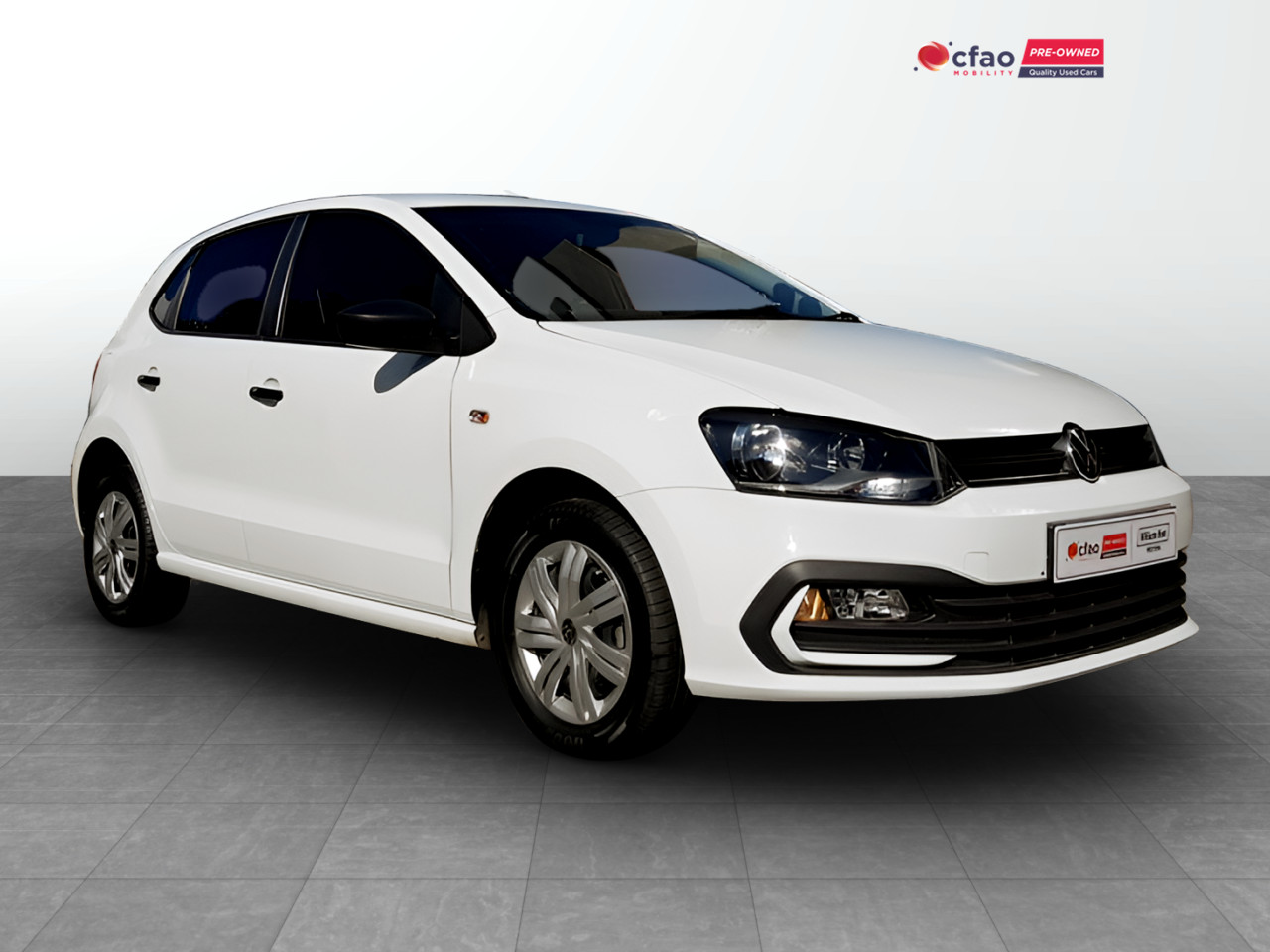 Volkswagen POLO VIVO HATCH 1.4