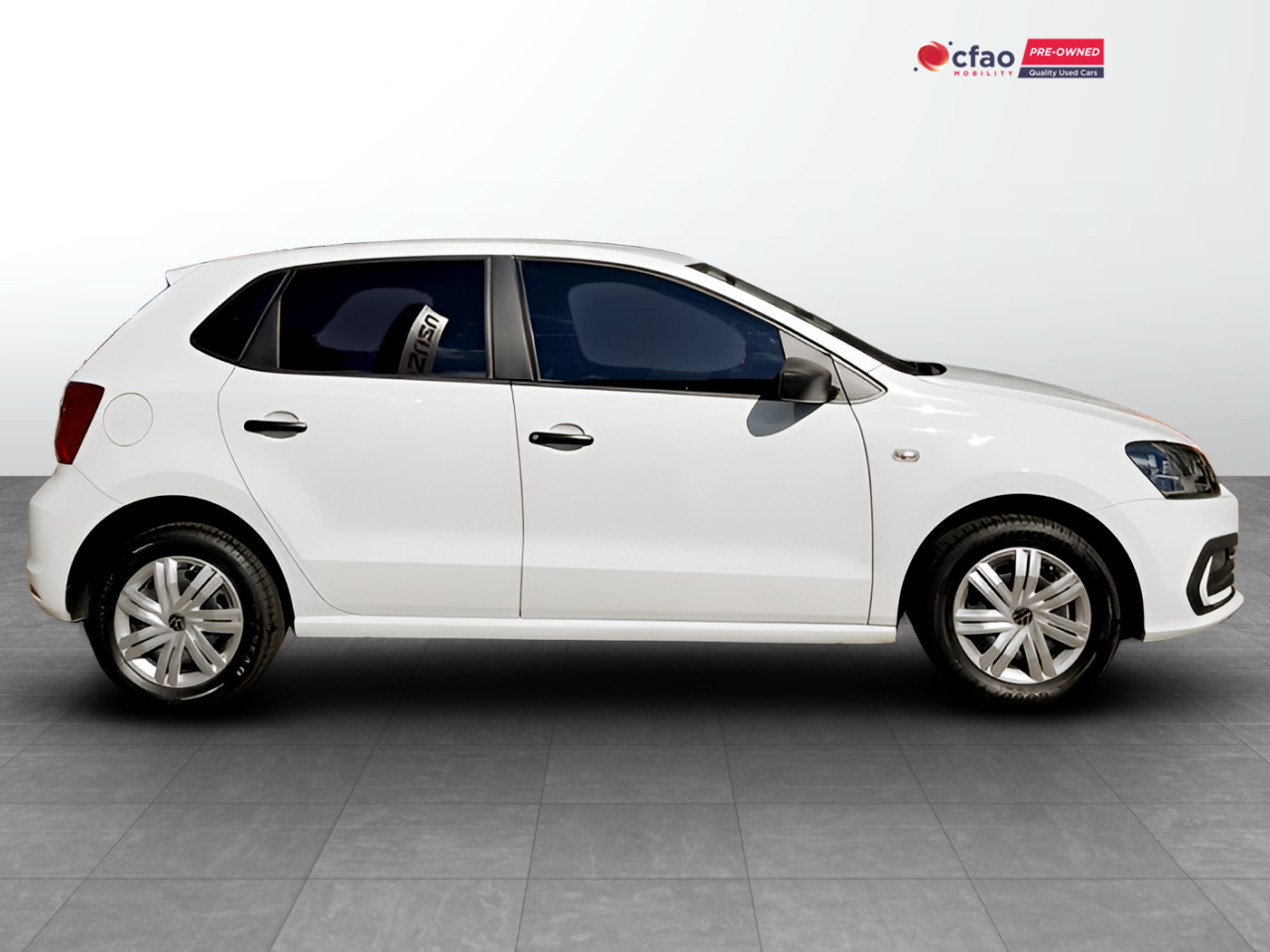 Volkswagen POLO VIVO HATCH 1.4