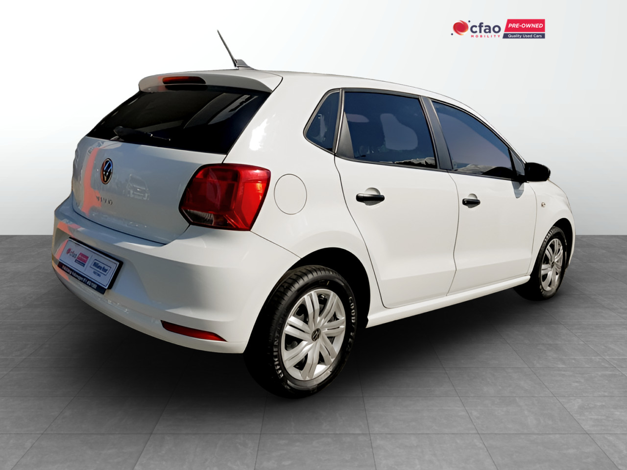 Volkswagen POLO VIVO HATCH 1.4