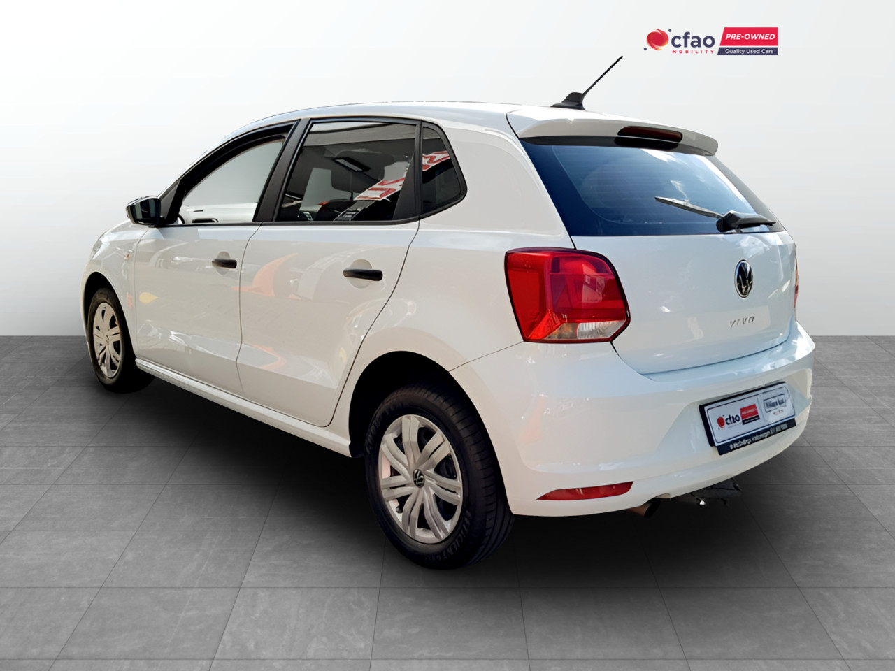 Volkswagen POLO VIVO HATCH 1.4