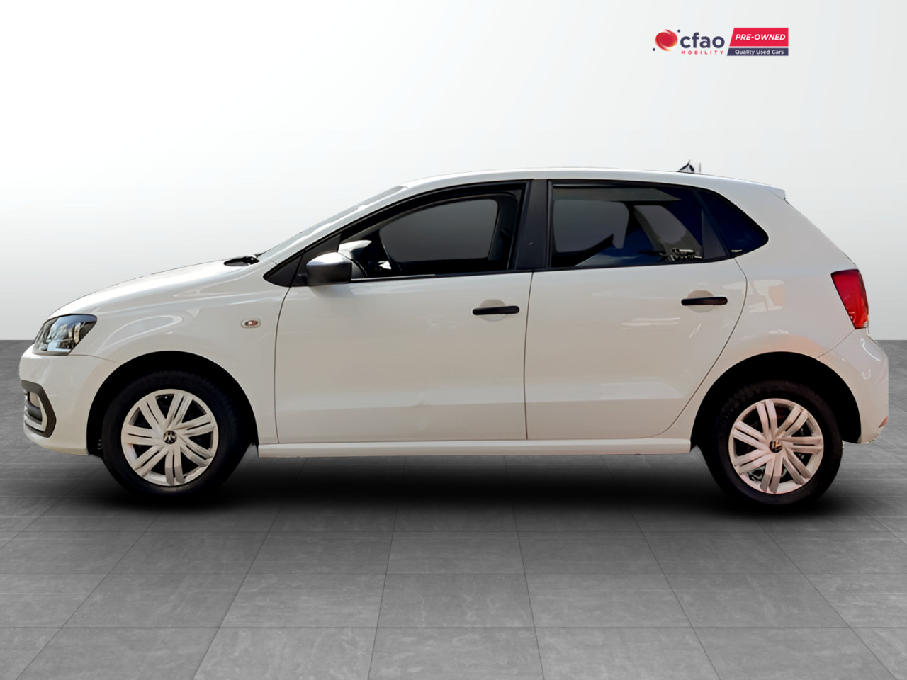 Volkswagen POLO VIVO HATCH 1.4