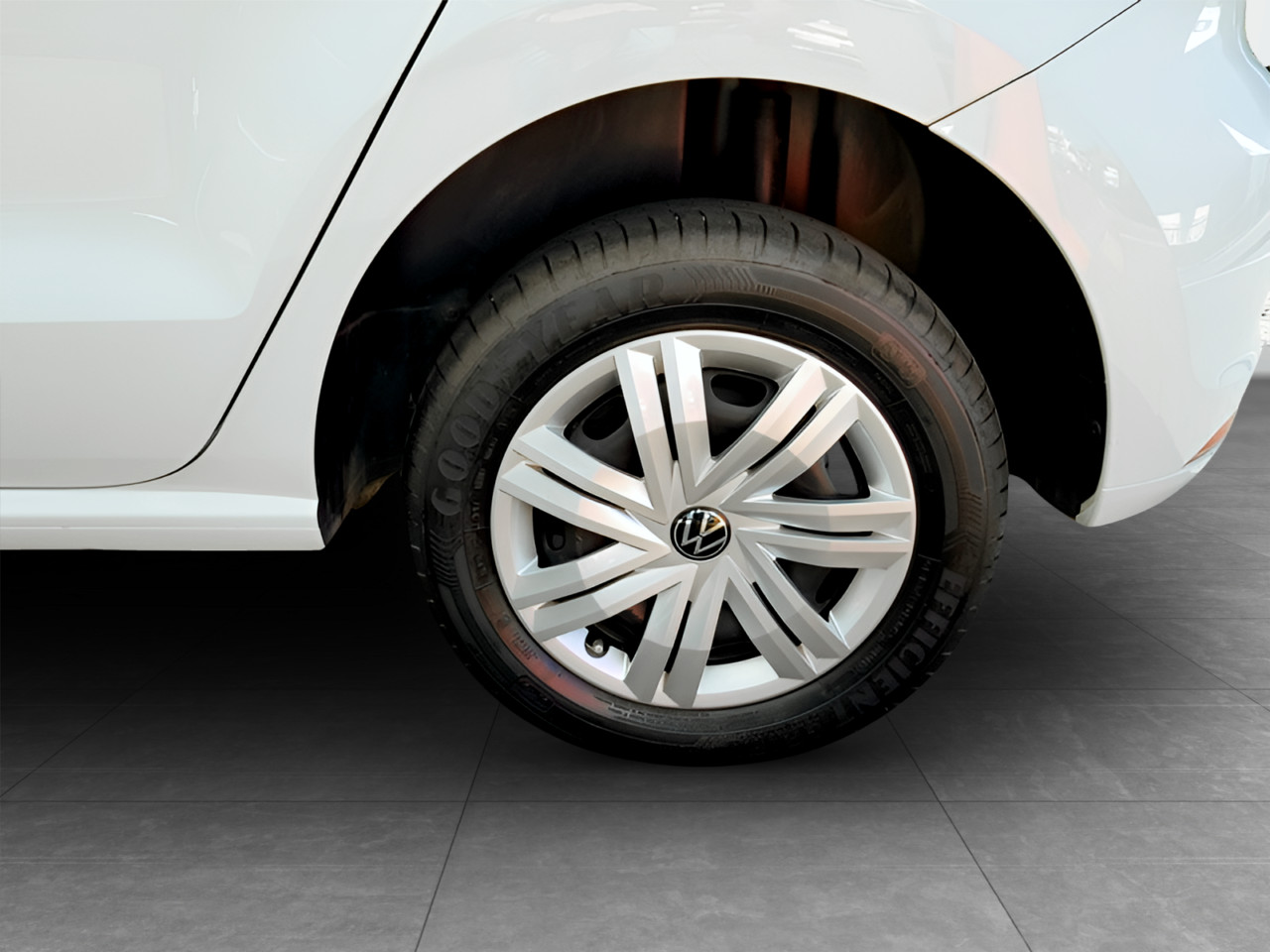 Volkswagen POLO VIVO HATCH 1.4