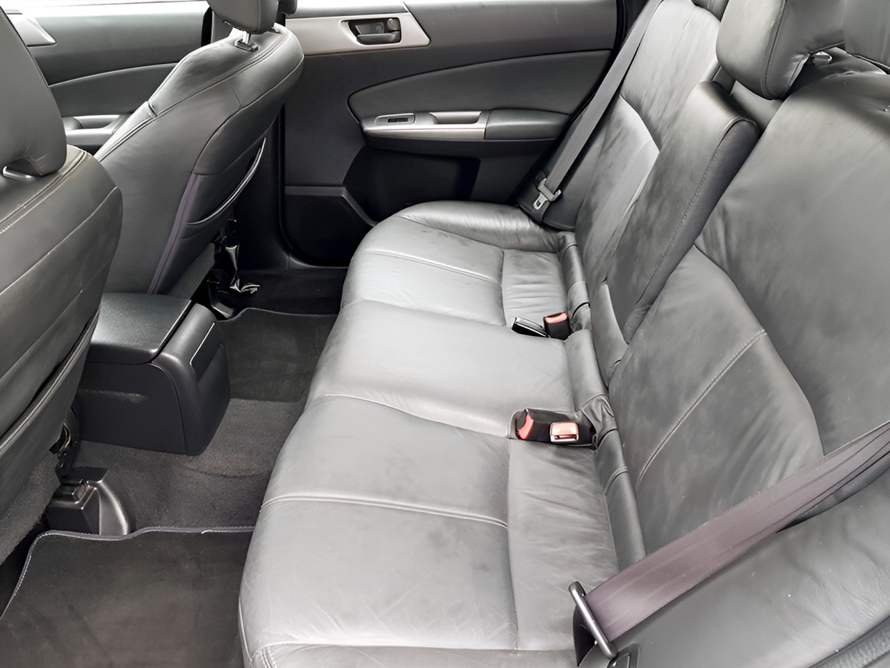 Subaru Forester 2.5 X