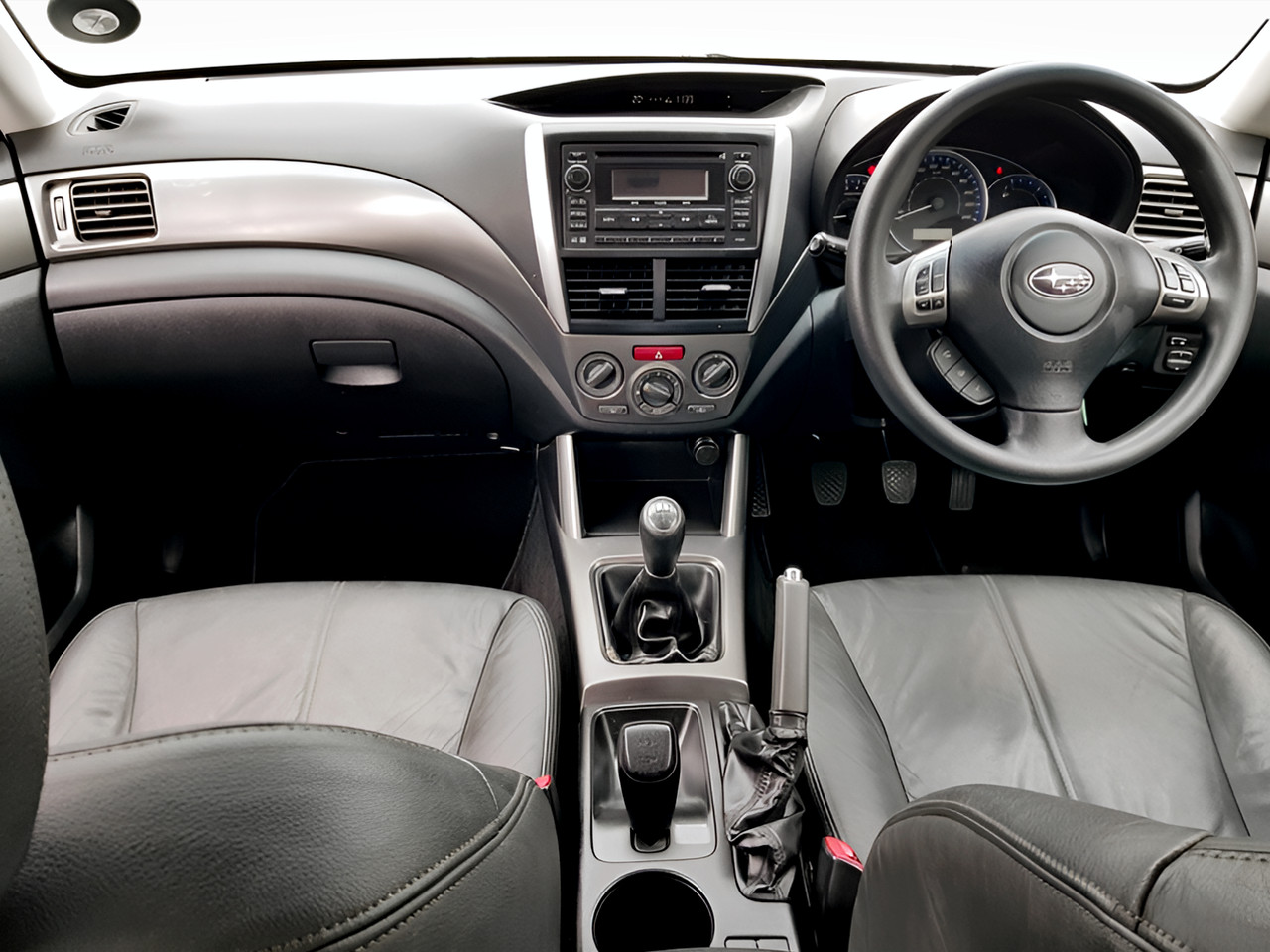 Subaru Forester 2.5 X