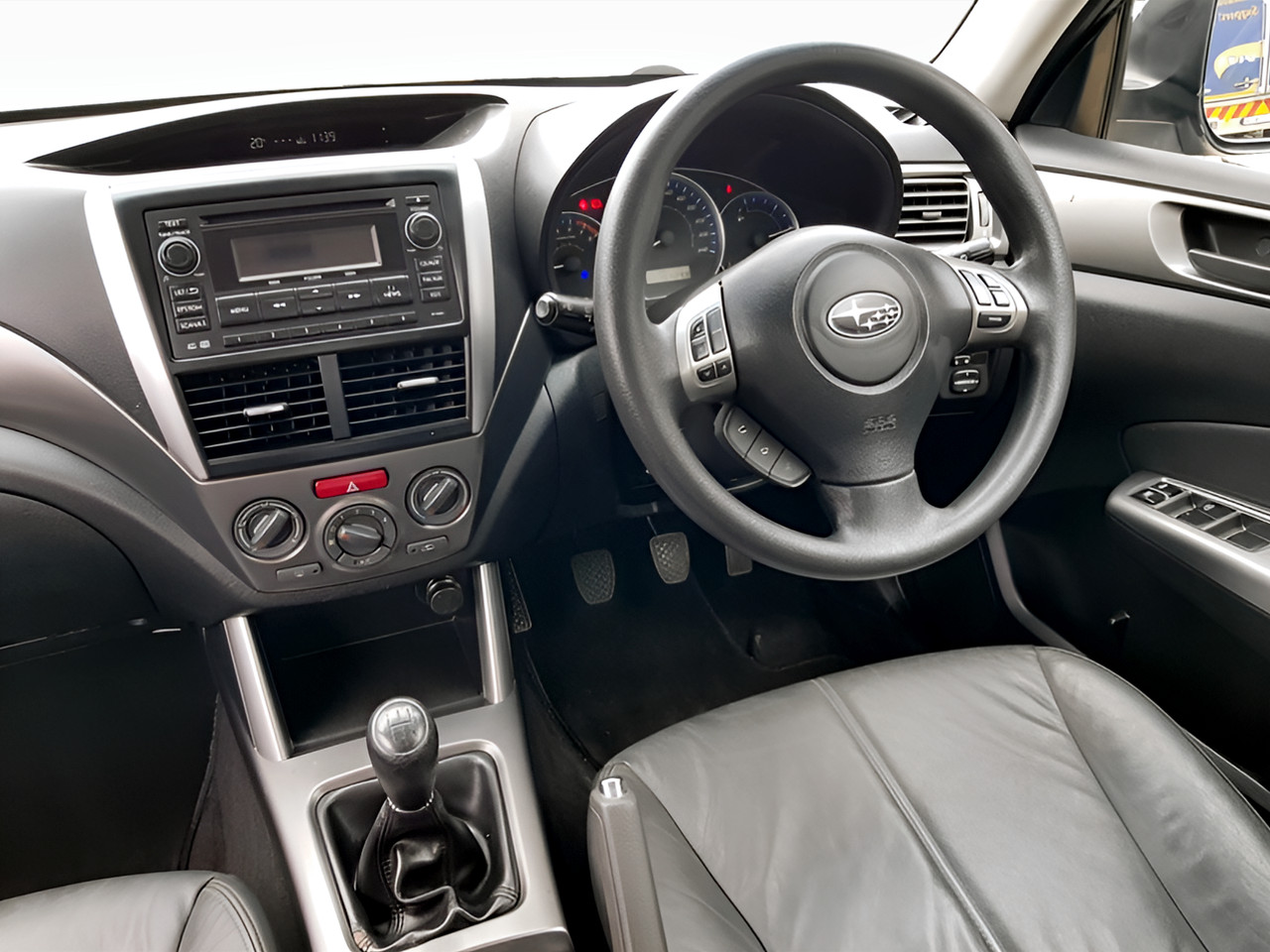 Subaru Forester 2.5 X