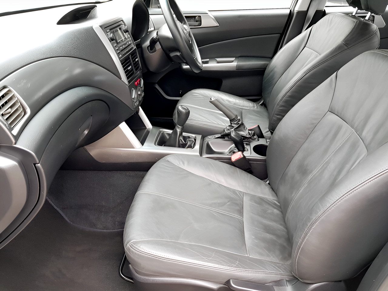 Subaru Forester 2.5 X