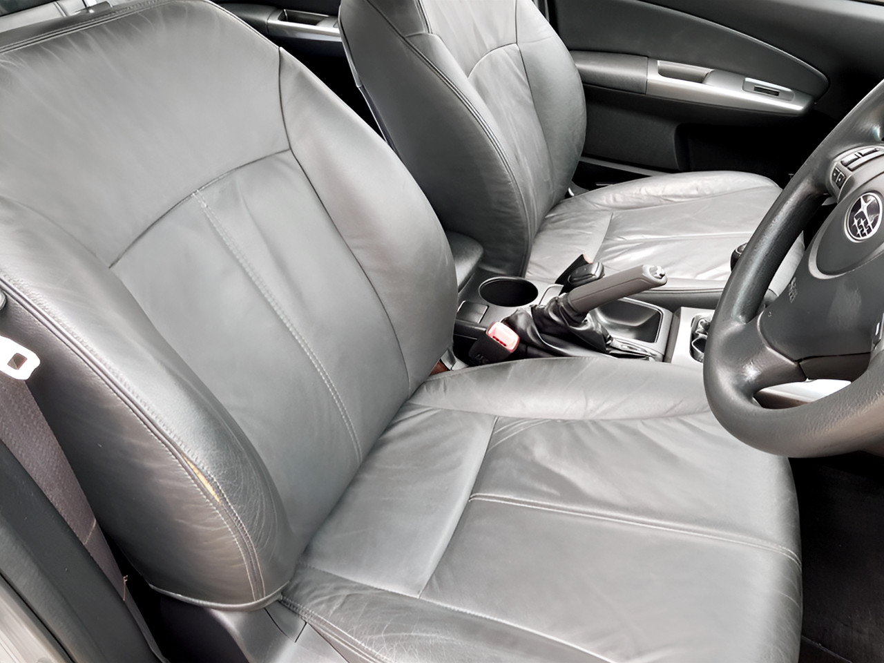 Subaru Forester 2.5 X