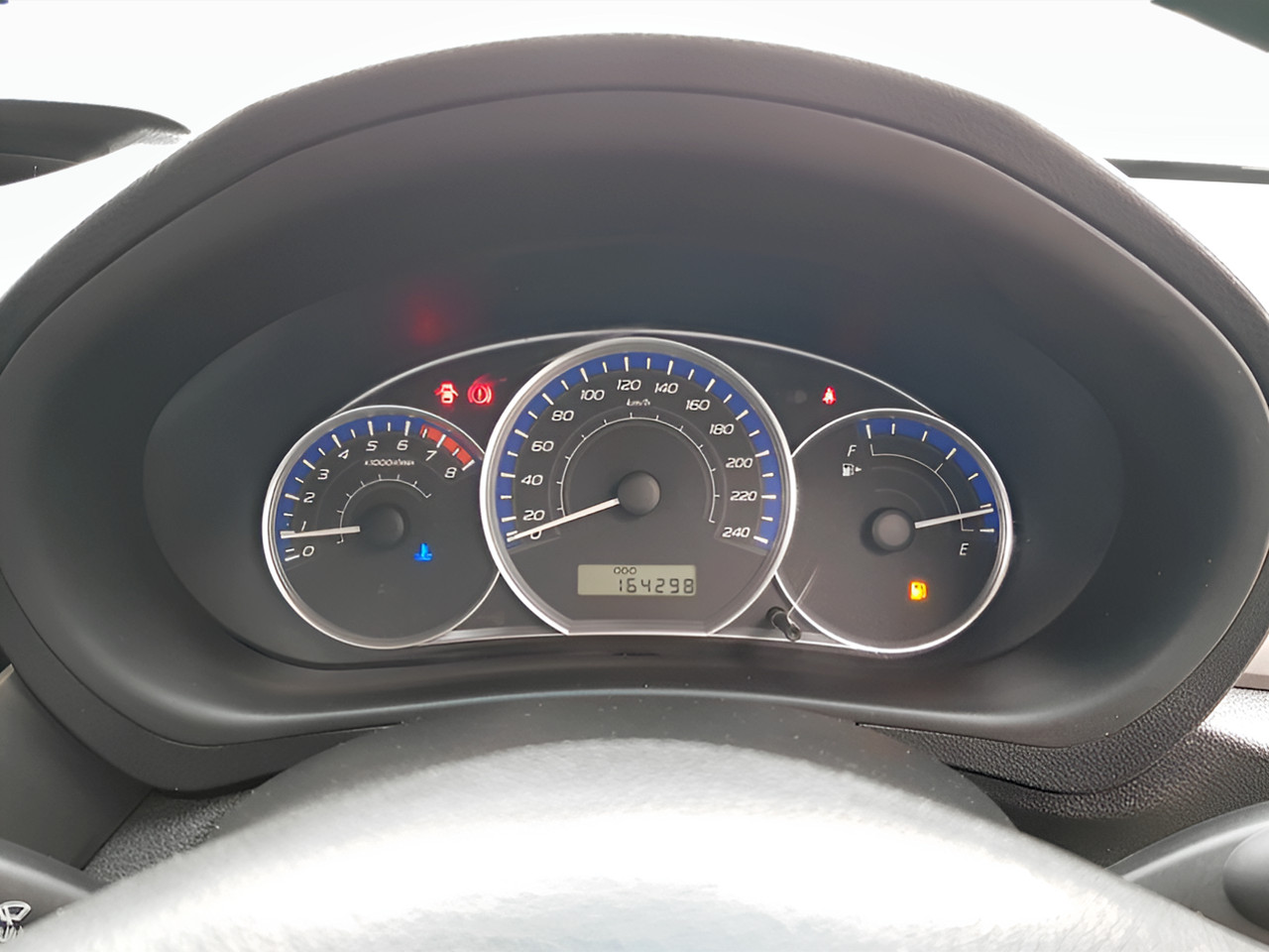 Subaru Forester 2.5 X