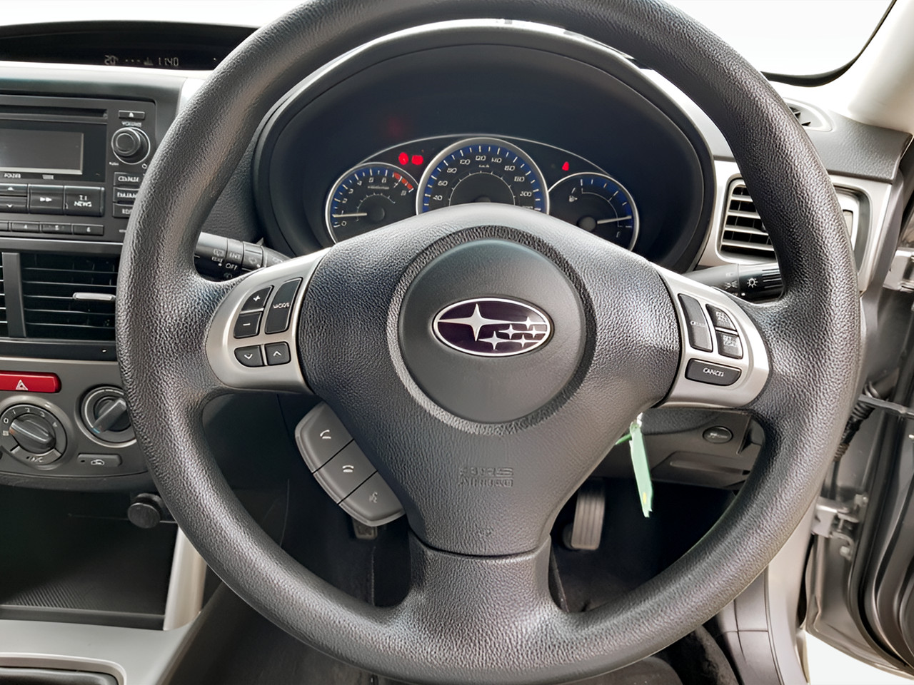 Subaru Forester 2.5 X