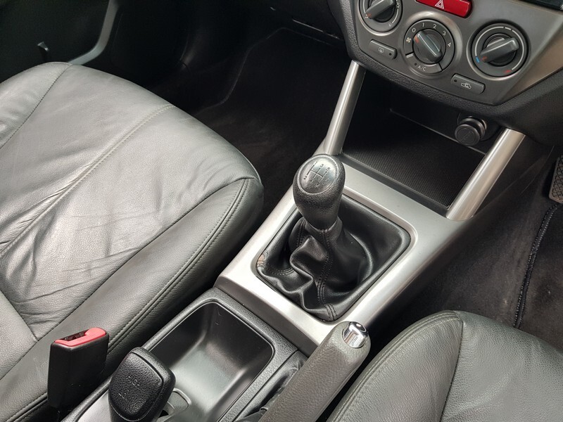 Subaru Forester 2.5 X