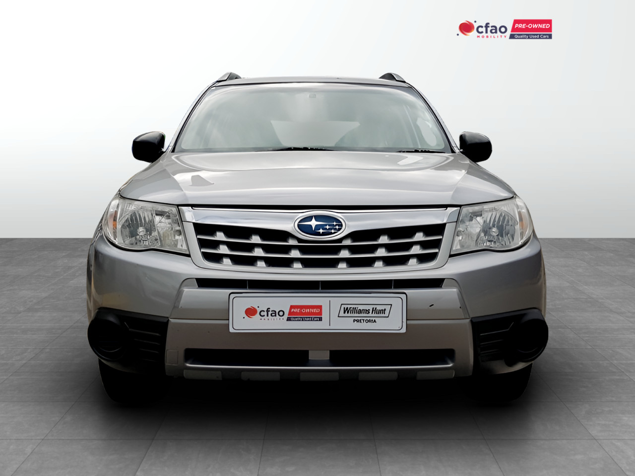 Subaru Forester 2.5 X