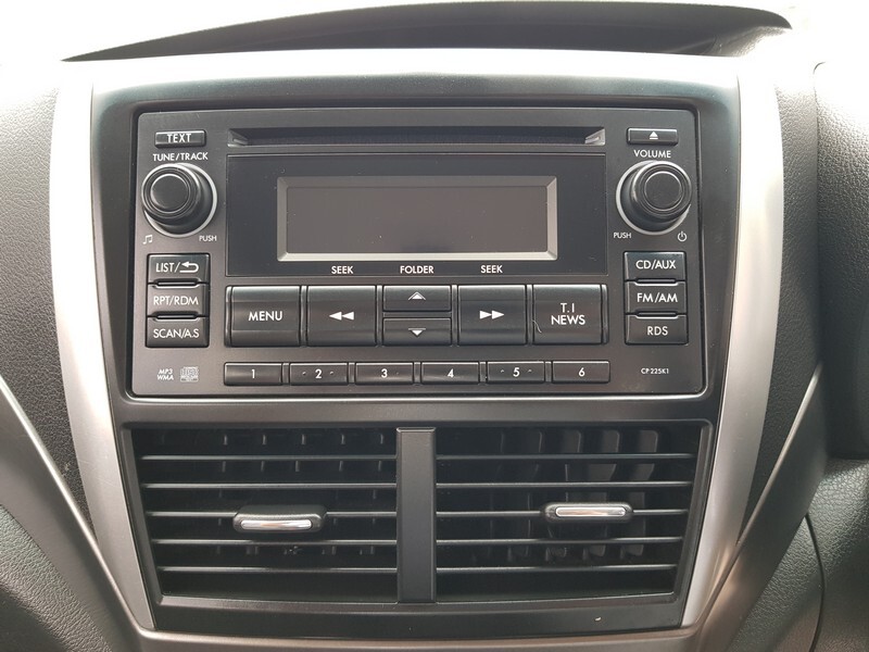 Subaru Forester 2.5 X