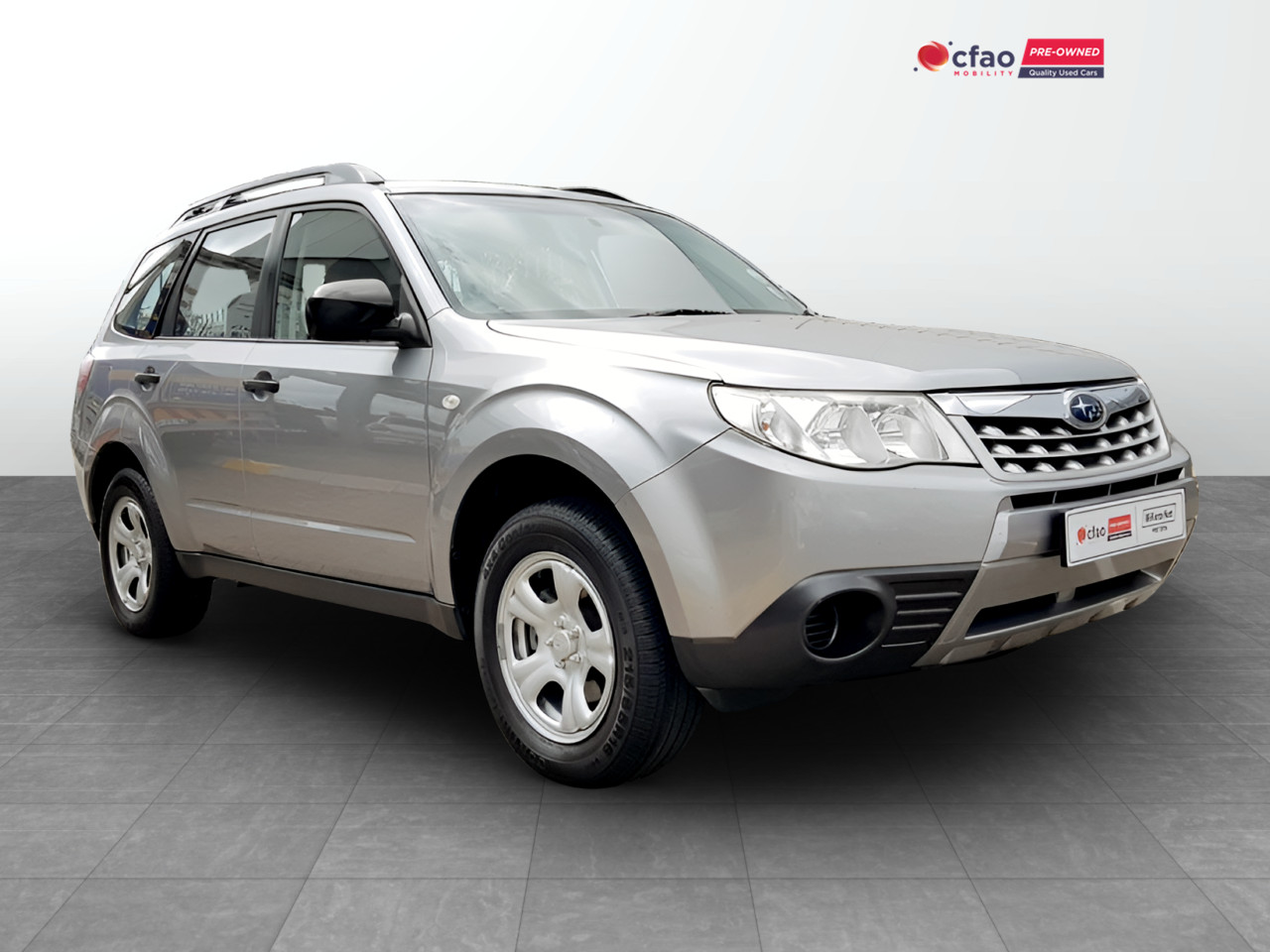 Subaru Forester 2.5 X
