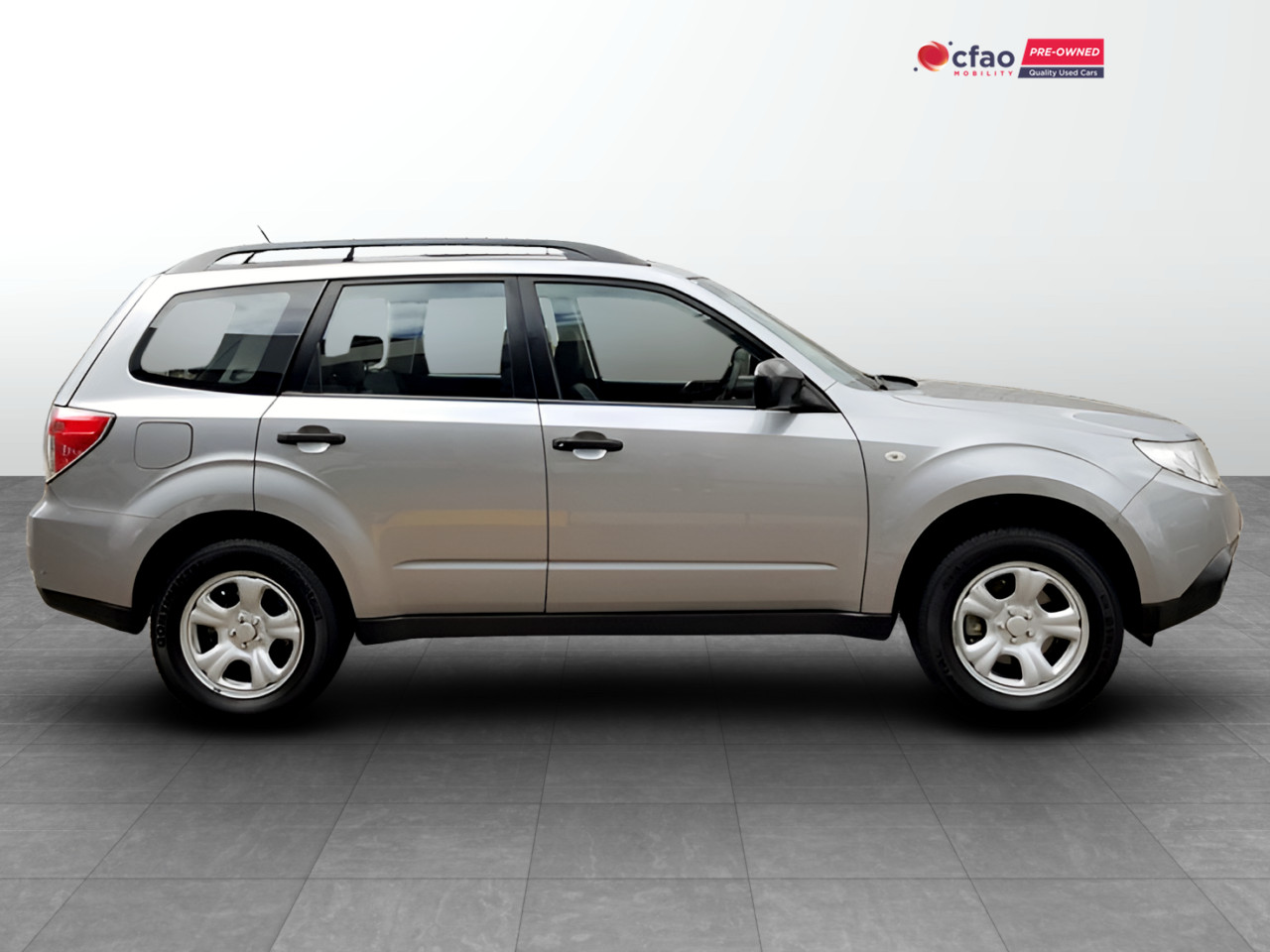 Subaru Forester 2.5 X