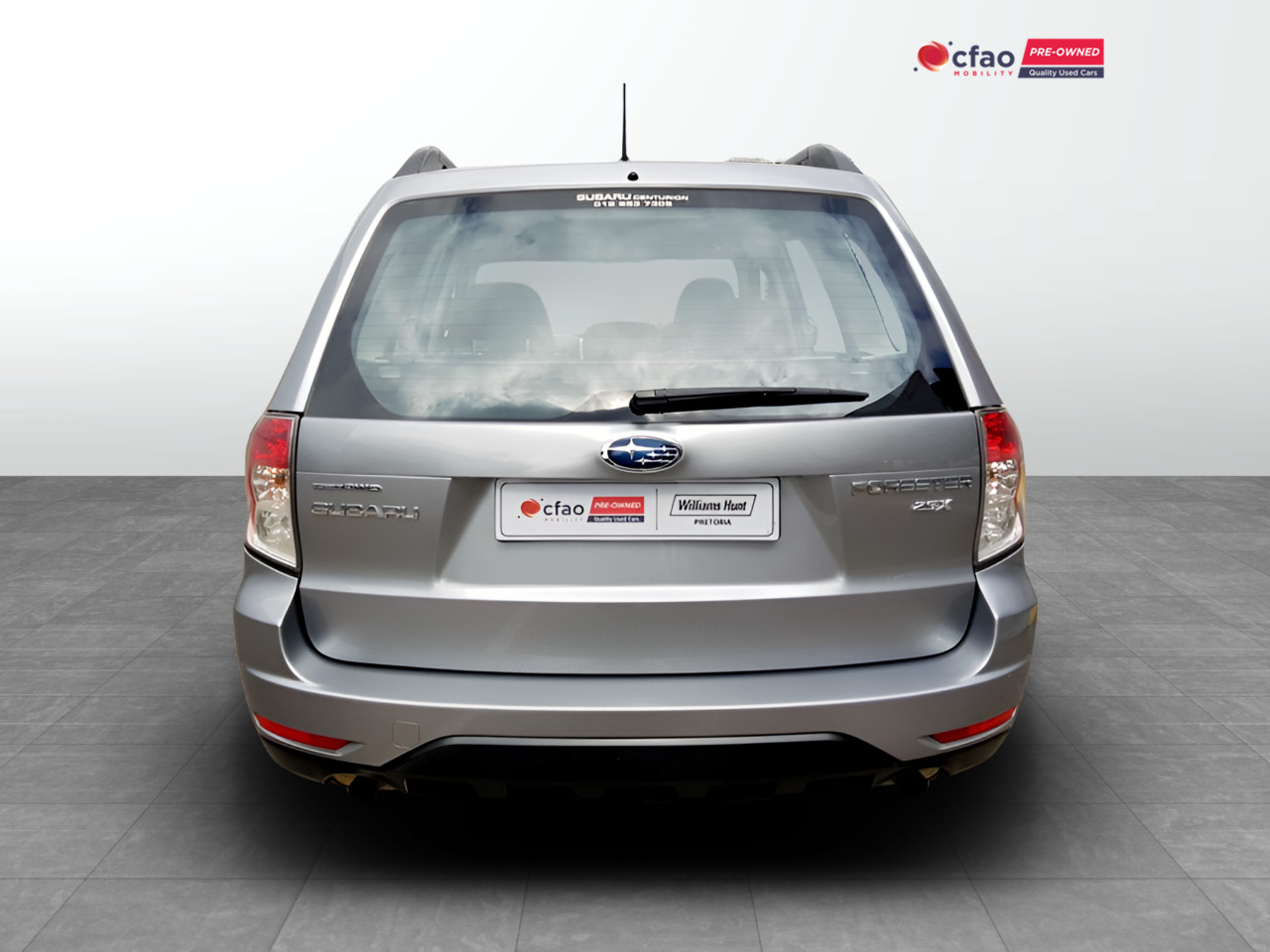Subaru Forester 2.5 X