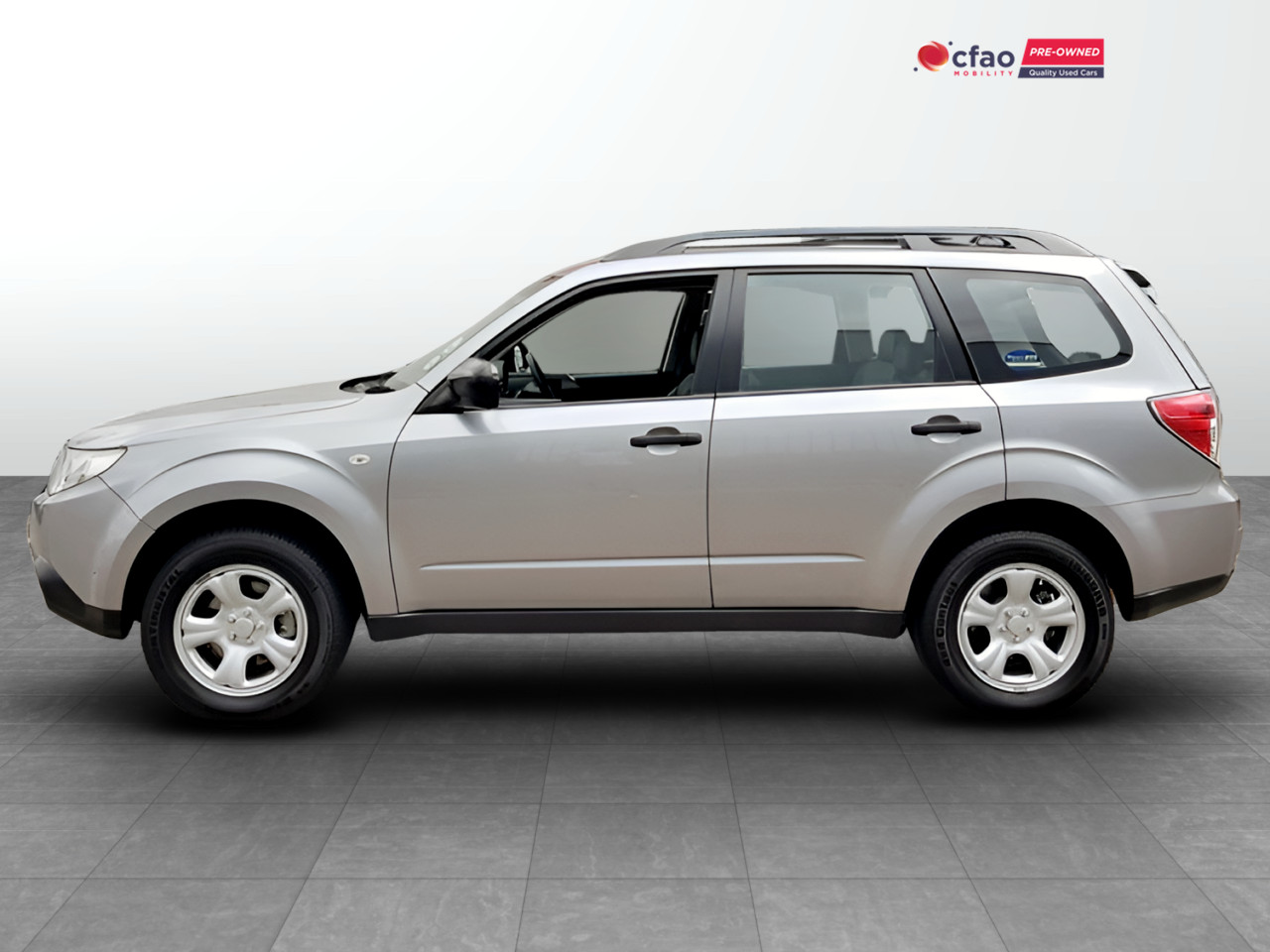 Subaru Forester 2.5 X